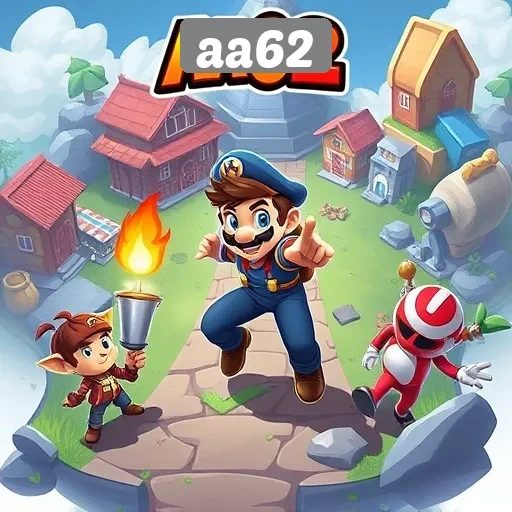 Situs aa62 Sebagai Platform Game Terpercaya