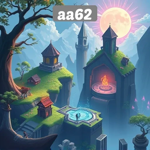 aa62 Platform Game Terbaru yang Populer di Kalangan Gamer