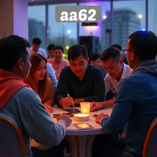 Mengulik Komunitas dan Interaksi di aa62