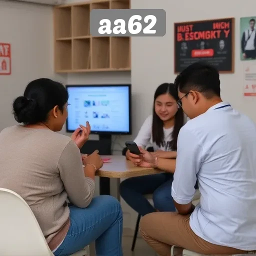 Peran Komunitas dalam Pengembangan Situs aa62