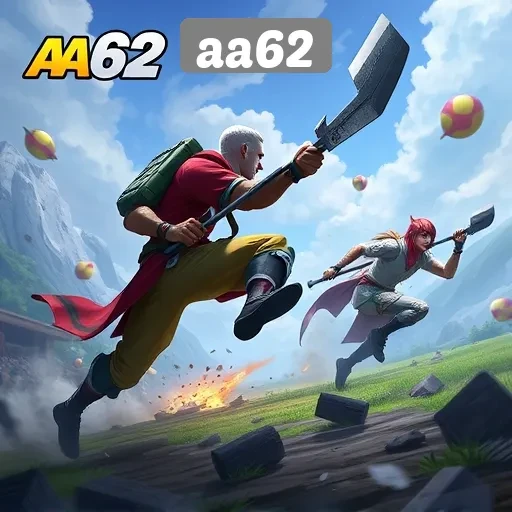 Pengalaman Bermain di aa62 untuk Gamers Indonesia