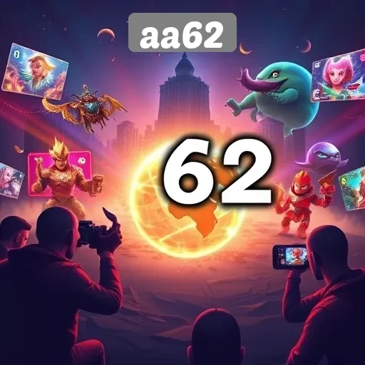 Menjelajahi Dunia Game di Situs aa62