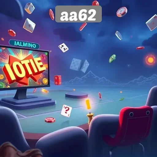 Menggali Potensi Game Online di Situs aa62