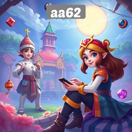 Mengulas Fitur Menarik di Situs Game aa62