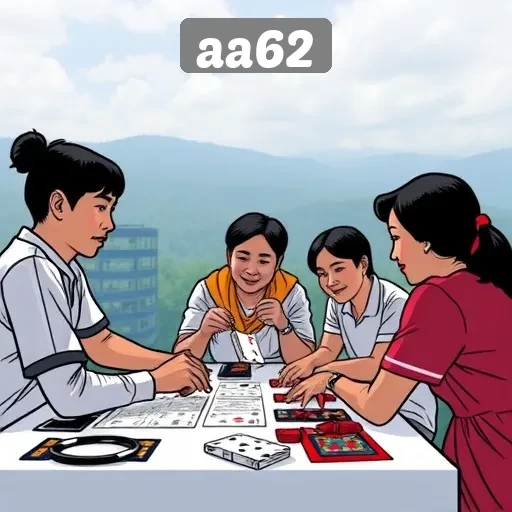 Inovasi Permainan di aa62 yang Perlu Diketahui