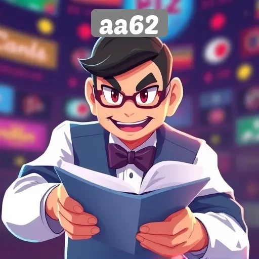 Mengenal Situs Game aa62 Dengan Beragam Pilihan Permainan