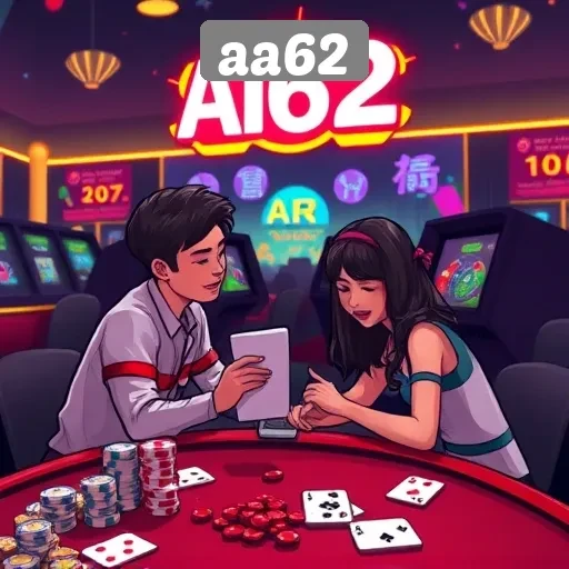 Ragam Permainan yang Tersedia di aa62 untuk Berbagai Usia