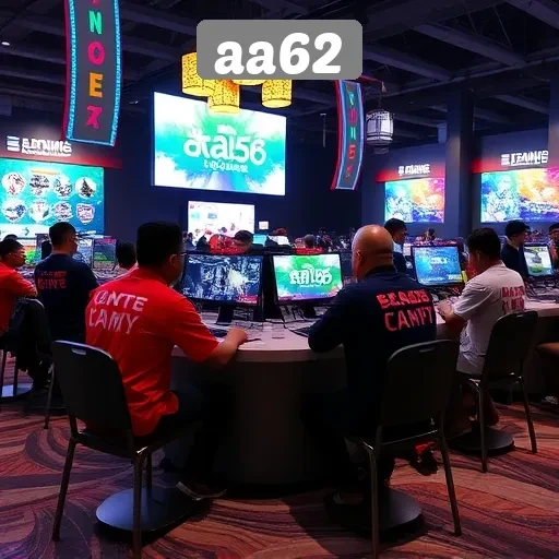 Dampak Situs Aa62 terhadap Industri Game di Indonesia