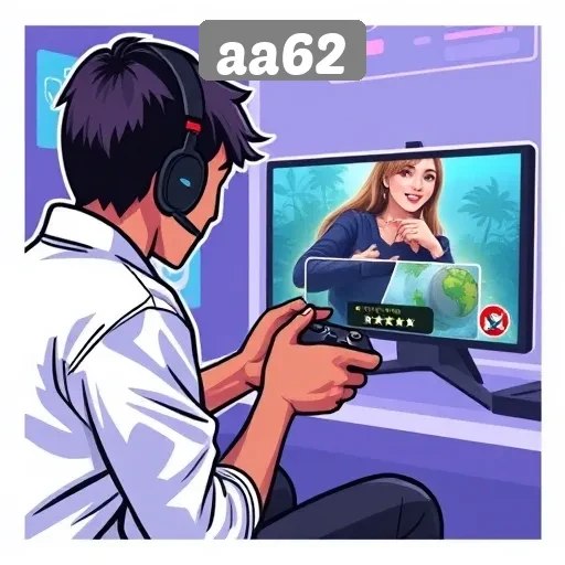 Pengaruh aa62 terhadap Tren Game Digital di Indonesia