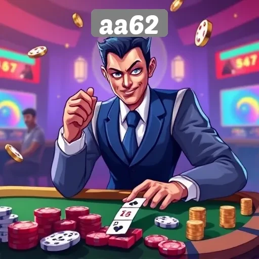 Pengenalan Situs Game aa62 untuk Pecinta Game