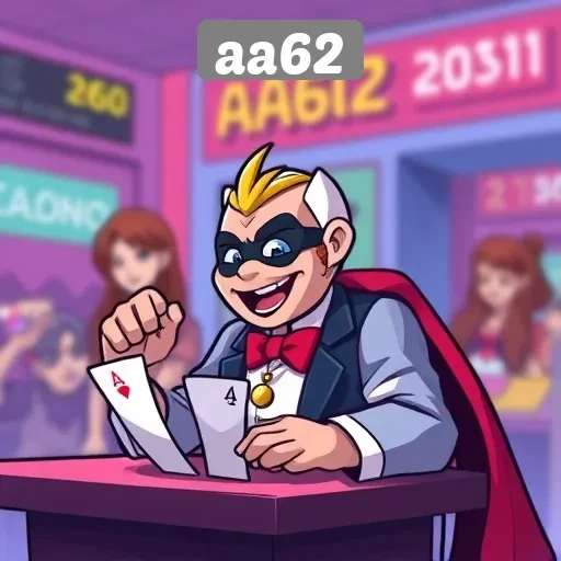 Cara Bergabung dan Bermain di aa62 dengan Mudah