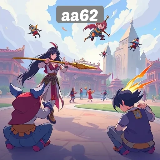 Dari Game Offline hingga Online aa62 Menyediakan Beragam Pilihan