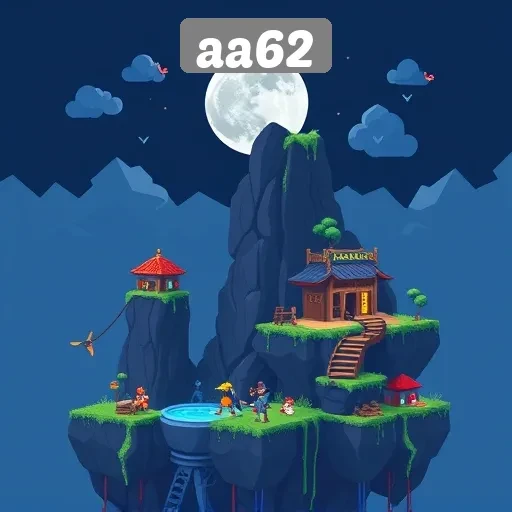 Kepopuleran aa62 di Kalangan Komunitas Game Indonesia