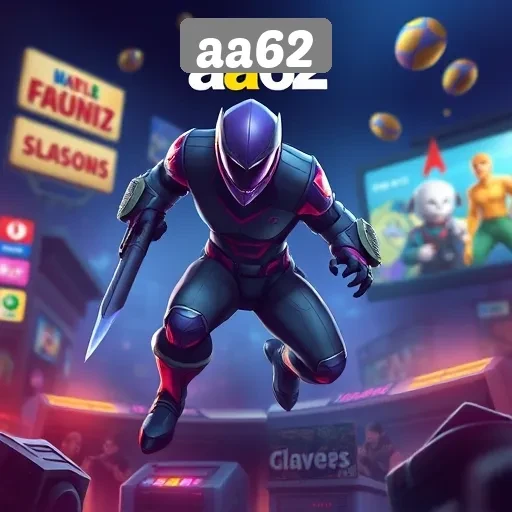 Ulasan Lengkap Situs Game aa62 untuk Penggemar Game