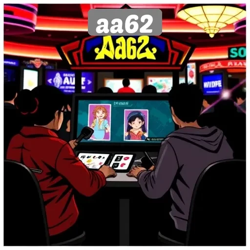 Meninjau Antarmuka Pengguna Situs aa62 untuk Kenyamanan Bermain
