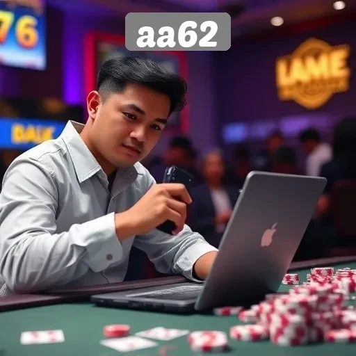 Tinjauan Pengalaman Pengguna di Situs Game aa62