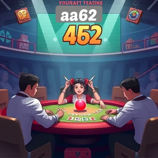 Mengapa aa62 Menjadi Pilihan Pemain Game Online